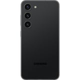 Samsung Galaxy S23 128GB Generalüberholt, Handy Phantom Black, Android, 8 GB