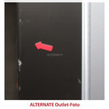 Samsung RF48A400EM9/EG, Multi-Door edelstahl, Twin Cooling+, Precise Cooling