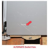 Samsung RF48A400EM9/EG, Multi-Door edelstahl, Twin Cooling+, Precise Cooling