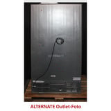 Samsung RF48A400EM9/EG, Multi-Door edelstahl, Twin Cooling+, Precise Cooling