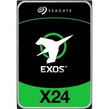 Seagate Exos X24 24 TB, Festplatte SATA 6 Gb/s, 3,5"