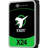 Seagate Exos X24 24 TB, Festplatte SATA 6 Gb/s, 3,5"