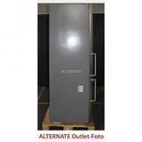 Siemens KG39NAIAT iQ500, Kühl-/Gefrierkombination edelstahl/grau