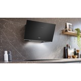 Siemens LC91KLT60 iQ700, Dunstabzugshaube schwarz, 80 cm, Home Connect