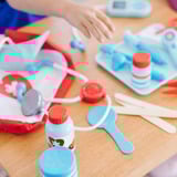 Spin Master Melissa & Doug - Get Well Arzt Set, Rollenspiel 