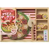 Spin Master Melissa & Doug - Pizza Party, Spielküche 