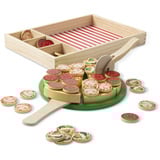 Spin Master Melissa & Doug - Pizza Party, Spielküche 