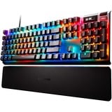 SteelSeries APEX Pro, Gaming-Tastatur schwarz, DE-Layout, SteelSeries OmniPoint 2.0