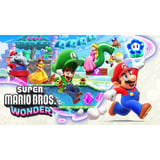  Super Mario Bros. Wonder, Nintendo Switch-Spiel 