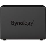 Synology DS923+, NAS schwarz