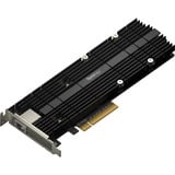 Synology E10M20-T1 PCIe, LAN-Adapter 