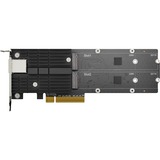 Synology E10M20-T1 PCIe, LAN-Adapter 