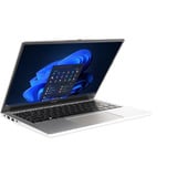 TERRA MOBILE 1410M Ultra 5-125U W11P, Notebook silber/schwarz, Intel® Core™ Ultra 5 125U, Intel® Iris® Xe Graphics geeignet, 16 GB DDR5, 512 GB (512 GB SSD), Windows 11 Pro
