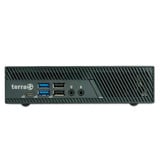 TERRA PC-Mini 6000V6.1 SILENT GREENLINE, Mini-PC schwarz, Windows 11 Pro