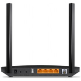 TP-Link Archer VR400, Router schwarz