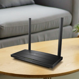 TP-Link Archer VR400, Router schwarz