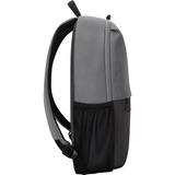 Targus Sagano EcoSmart Campus-Rucksack schwarz/grau, bis 39,6 cm (15,6")