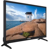 Telefunken XH24K550V, LED-Fernseher 60 cm(24 Zoll), schwarz, WXGA, Triple Tuner, HDR