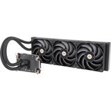 Thermaltake AW420 All-In-One Liquid Cooler , Wasserkühlung schwarz