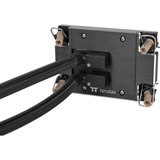 Thermaltake AW420 All-In-One Liquid Cooler , Wasserkühlung schwarz