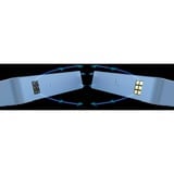 Thermaltake CT140 EX Reverse ARGB Sync PC Cooling Fan, Gehäuselüfter hellblau, 3er Pack, 140 mm