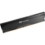 Thermaltake DIMM 16 GB DDR4-3200 Kit, Arbeitsspeicher schwarz, R021D408GX2-3200C16D, H-ONE