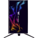 Thermaltake  TGM-I27FQ, Gaming-Monitor 69 cm (27 Zoll), schwarz, QHD, IPS, 165Hz Panel