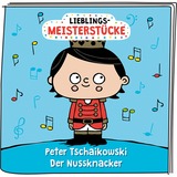 Tonies Lieblings-Meisterstücke - Der Nussknacker, Spielfigur Hörspiel