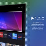 Toshiba 40QV3F63DAZ, QLED-Fernseher 100 cm (40 Zoll), schwarz