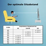 Toshiba 40QV3F63DAZ, QLED-Fernseher 100 cm (40 Zoll), schwarz