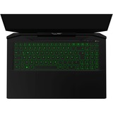 Tulpar A7 V14.2.8, Gaming-Notebook schwarz, ohne Betriebssystem, 144 Hz Display, 500 GB SSD