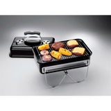 Weber Holzkohlegrill Go-anywhere schwarz