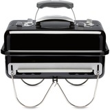 Weber Holzkohlegrill Go-anywhere schwarz