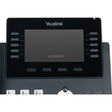 Yealink SIP-T46U, VoIP-Telefon schwarz