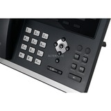 Yealink SIP-T46U, VoIP-Telefon schwarz