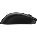 Zowie U2 Wireless, Gaming-Maus schwarz, Größe M
