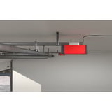 fischer Langschaftdübel HybridPower 10x90 FUS  rot/grau, 10 Stück