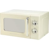 gorenje MO20E1HRL, Mikrowelle weiß/creme