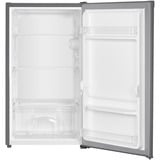 homeX CS0881-S, Vollraumkühlschrank silber
