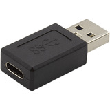 i-tec USB 3.2 Gen 2 Adapter USB-A Stecker > USB-C Buchse, 10 Gbps schwarz