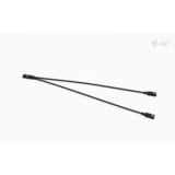 i-tec USB-C Kabel Splitter Audio/Daten, Adapter schwarz, Power Delivery 100W