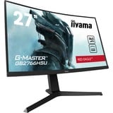 iiyama G-Master GB2766HSU-B1, Gaming-Monitor 68.6 cm (27 Zoll), schwarz, FullHD, VA, HDR, 165Hz Panel