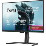 iiyama G-Master GB2771UHSU-B1, Gaming-Monitor 68.6 cm (27 Zoll), schwarz (matt), UltraHD/4K, IPS, Dual-Mode FHD 288Hz / 4K 144Hz, 144Hz Panel
