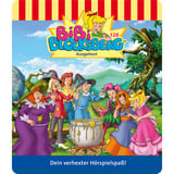 tonies Bibi Blocksberg - Ausgehext, Spielfigur Hörspiel