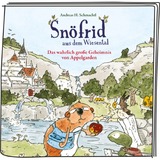 tonies Snöfrid aus dem Wiesental - Das wahrlich große Geheimnis von Appelgarden, Spielfigur Hörspiel