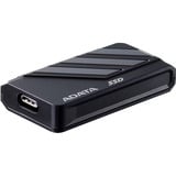 ADATA External SSD SC735 1 TB, Externe SSD schwarz/grau, USB-C 3.2 Gen 2 (10 Gbit/s)