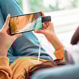 ADATA External SSD SC735 1 TB, Externe SSD schwarz/grau, USB-C 3.2 Gen 2 (10 Gbit/s)