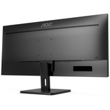 AOC Q34E2A, Gaming-Monitor 86 cm(34 Zoll), schwarz, 75 Hz, Adaptive-Sync, IPS