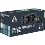 ARCTIC Liquid Freezer III Pro 280, Wasserkühlung 