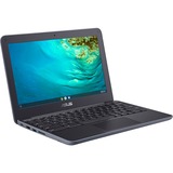 ASUS Chromebook C202 (C202XA-GJ0064), Notebook grau, Google Chrome OS